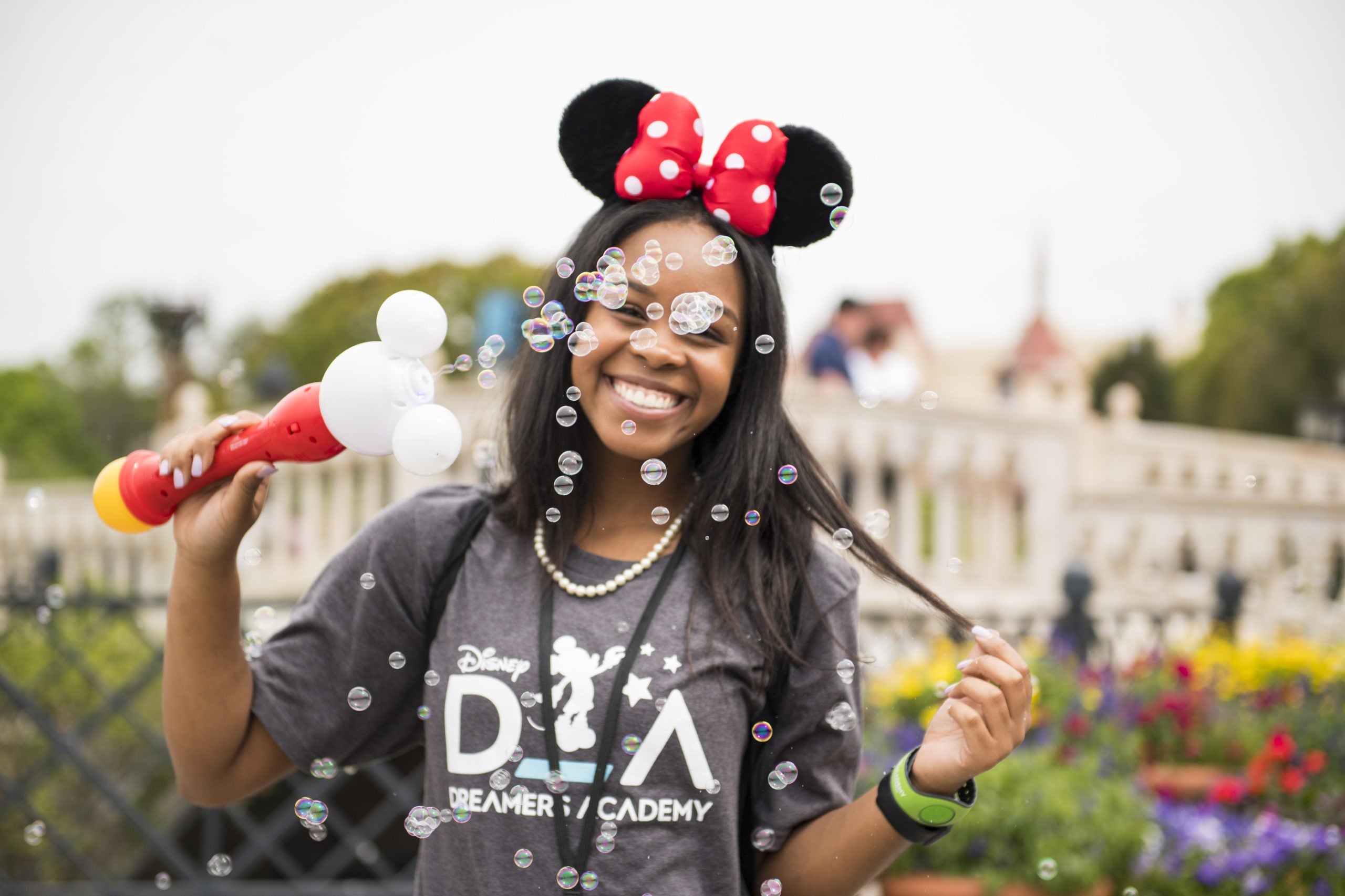Dream, Believe, Dare, Do