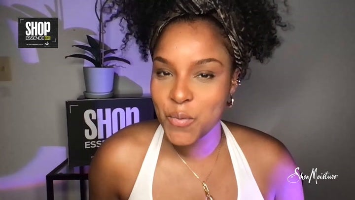 WATCH: Shea Moisture’s new DEOs are made for melanin-rich skin!