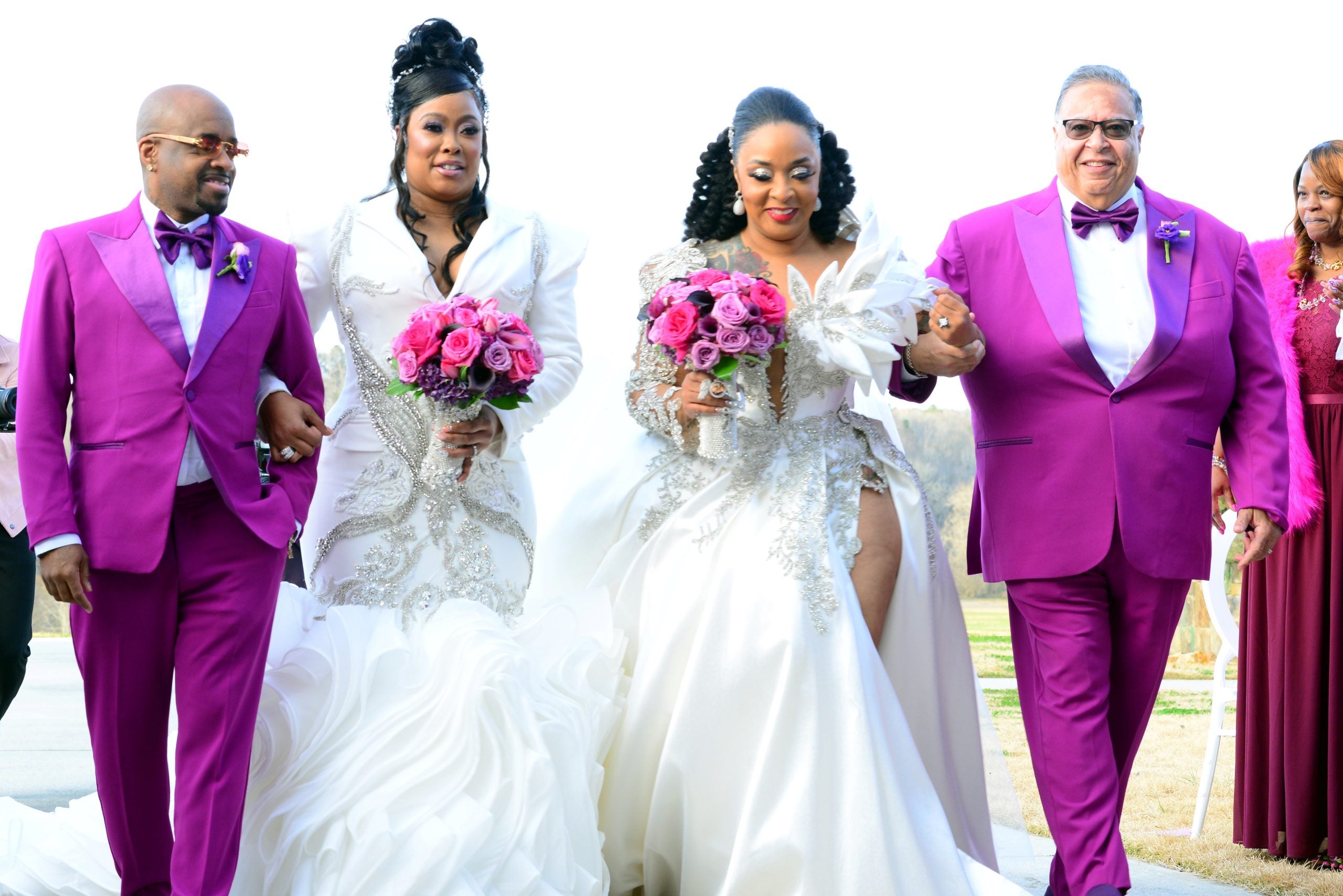 This Month In Black Love: Weddings, Engagements And Other Sweet Moments That Made February Memorable