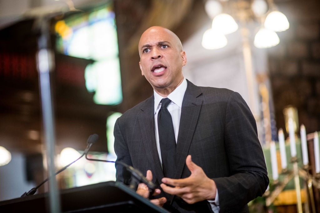 Cory Booker: EPA Has 'Responsibility' To Help Pay For Bottled Water During Newark Lead Crisis