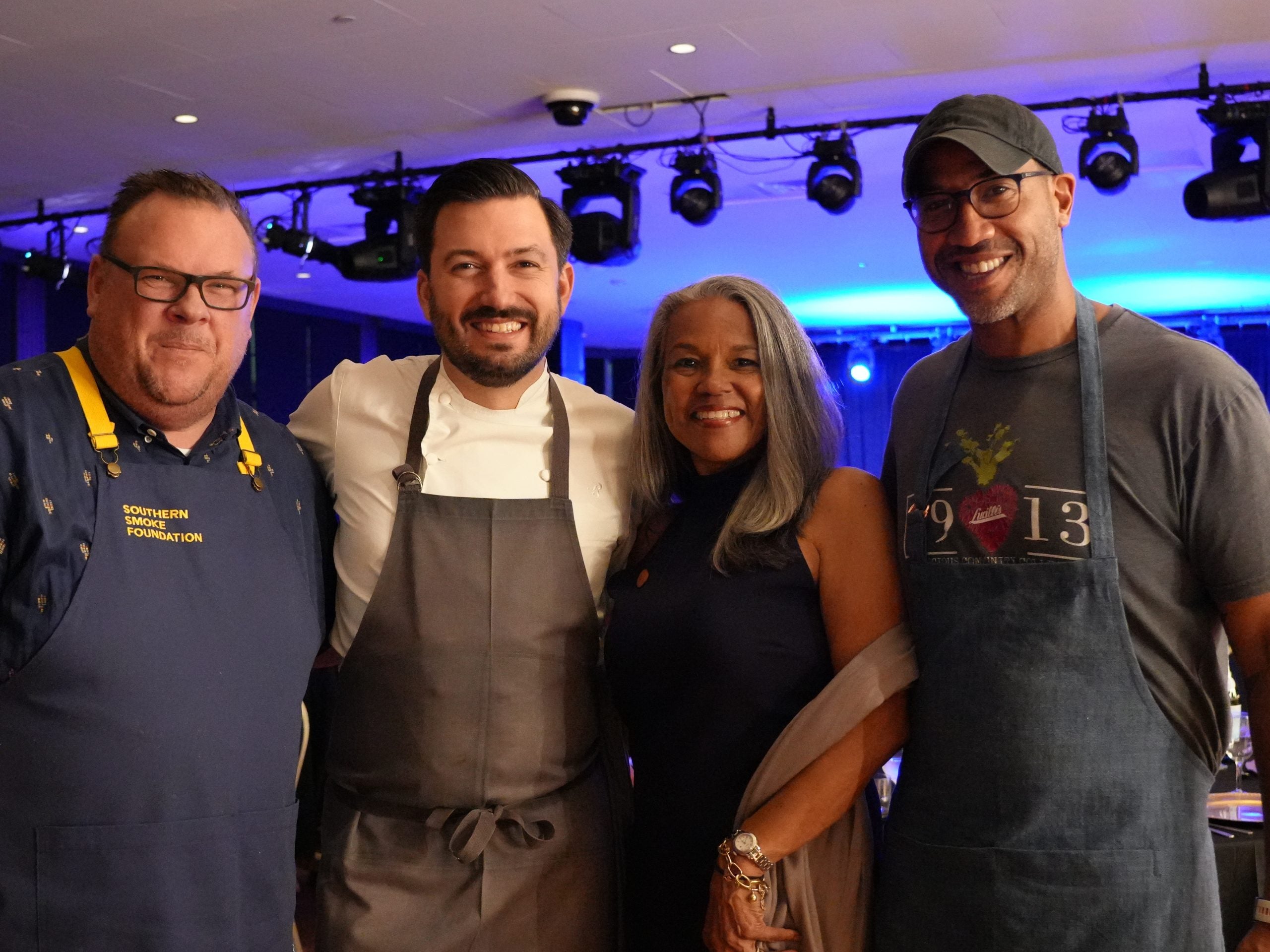 Celebrating Culinary Excellence: The Julia Child Award's Tenth-Anniversary Dinner Series