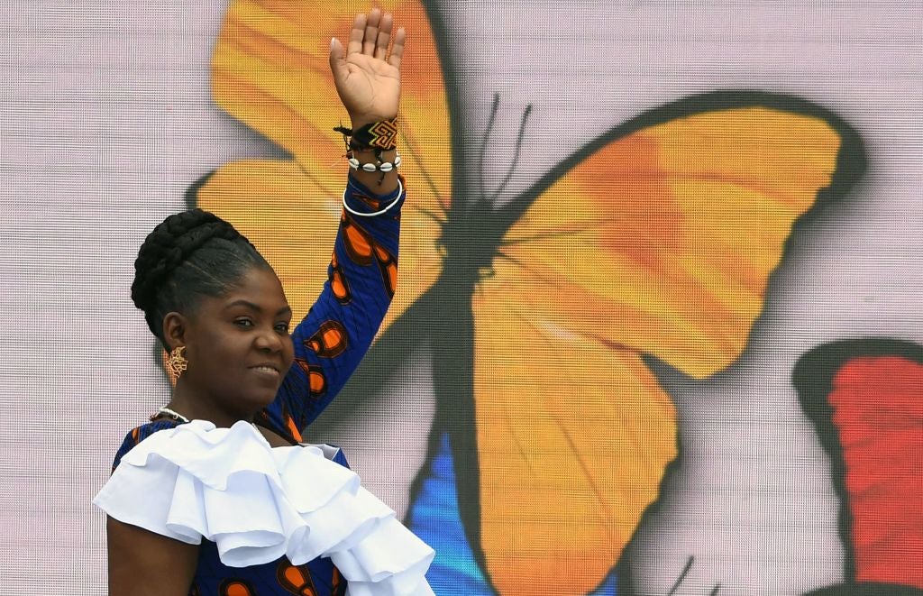 My (Vice) President Is Black: These Black Women Are Shaking Up Politics In Latin America