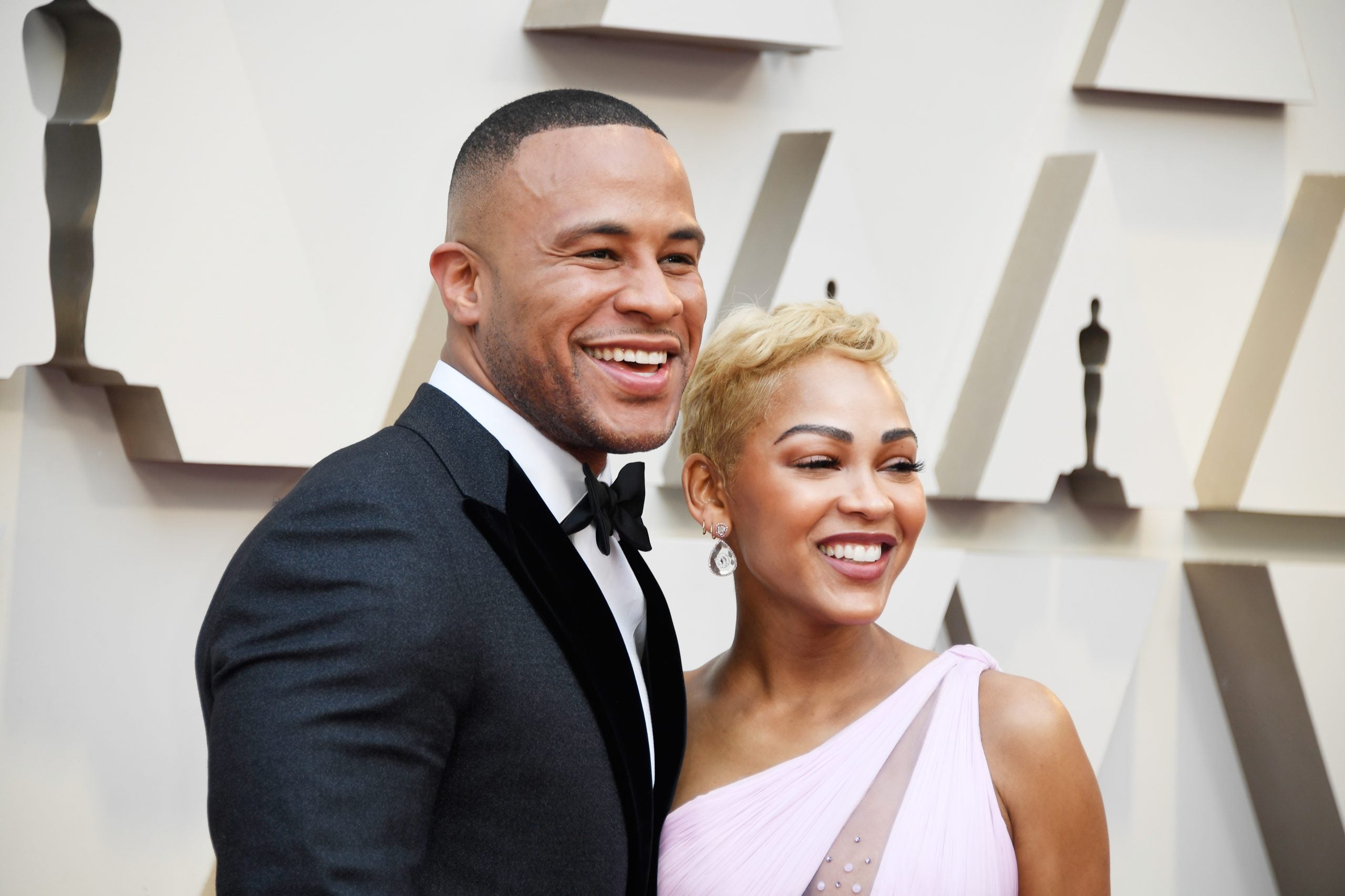 DeVon Franklin Says Breakup With Meagan Good Shook His ‘Belief System’ 