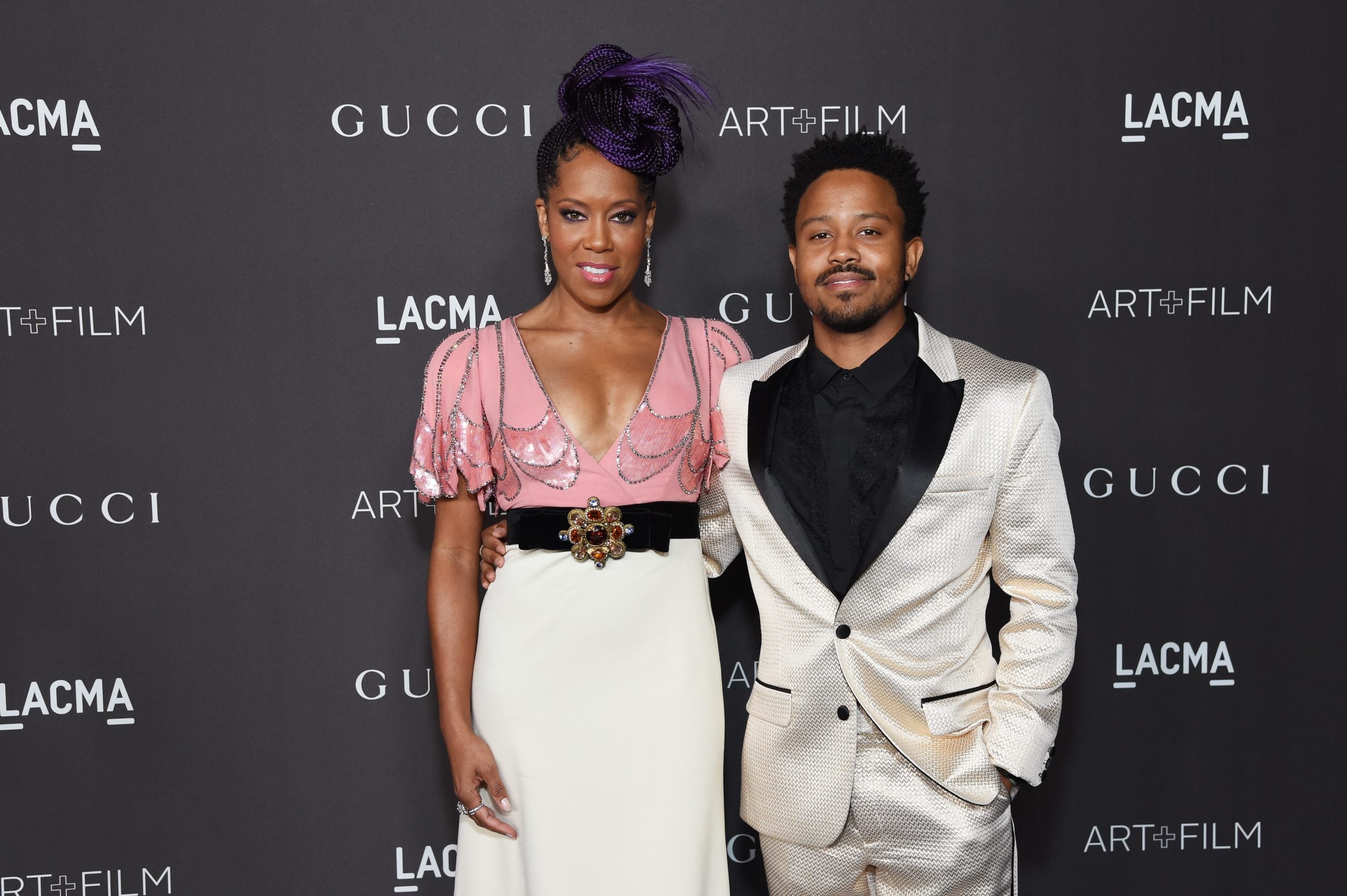 Regina King Speaks About Her Son’s Death For The First Time: 'I'm A Different Person'