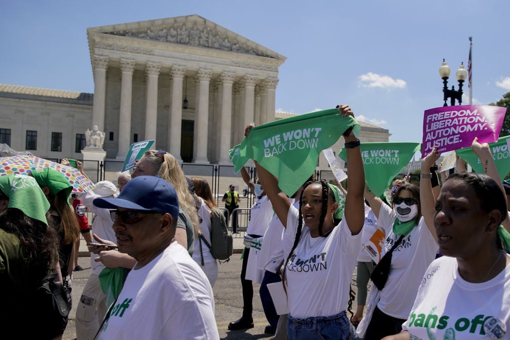It's Been Three Months Since SCOTUS Overturned Roe v. Wade. Here’s How It Impacts Black Women