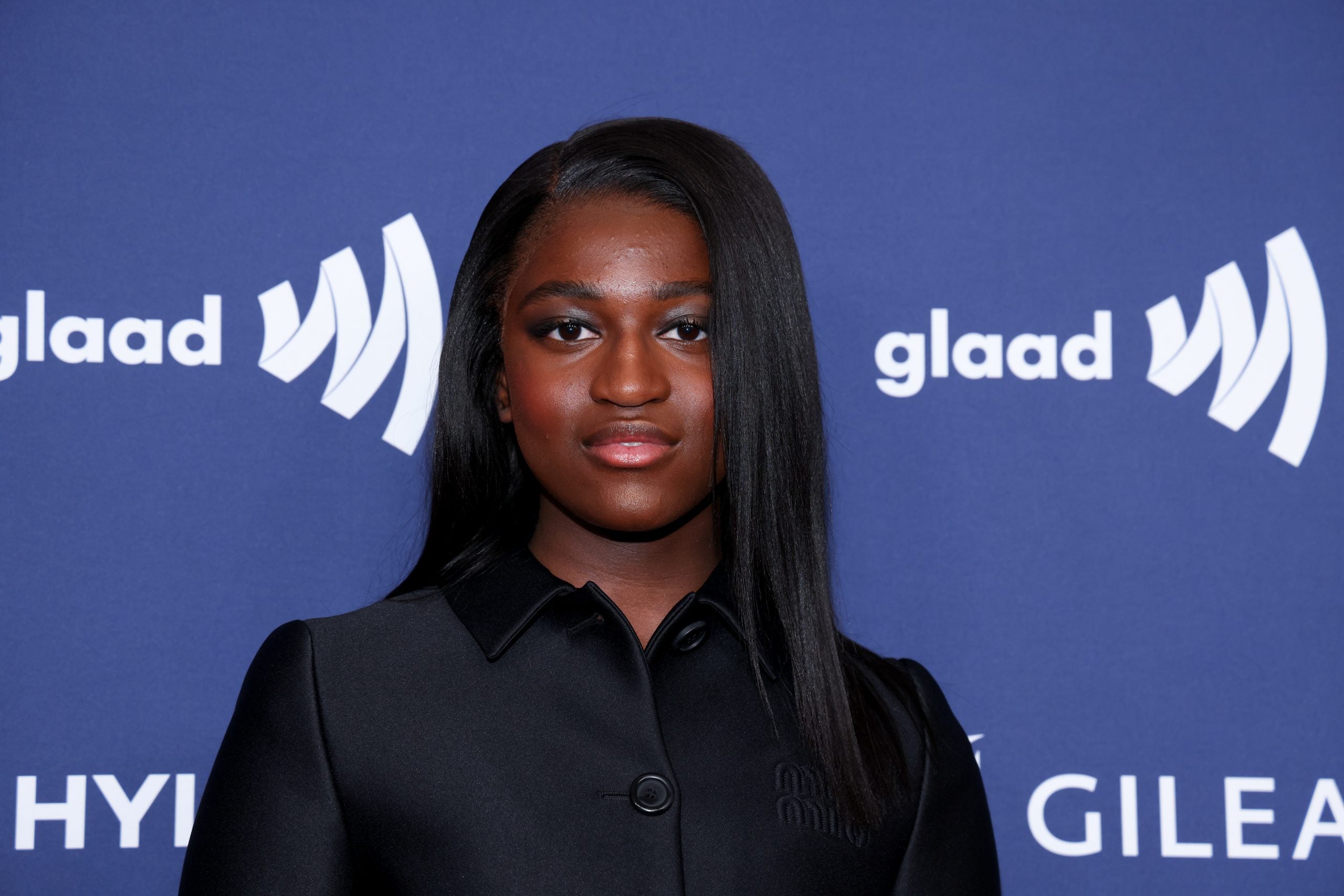 Zaya Wade Designed Her Own Custom Shoe With Puma
