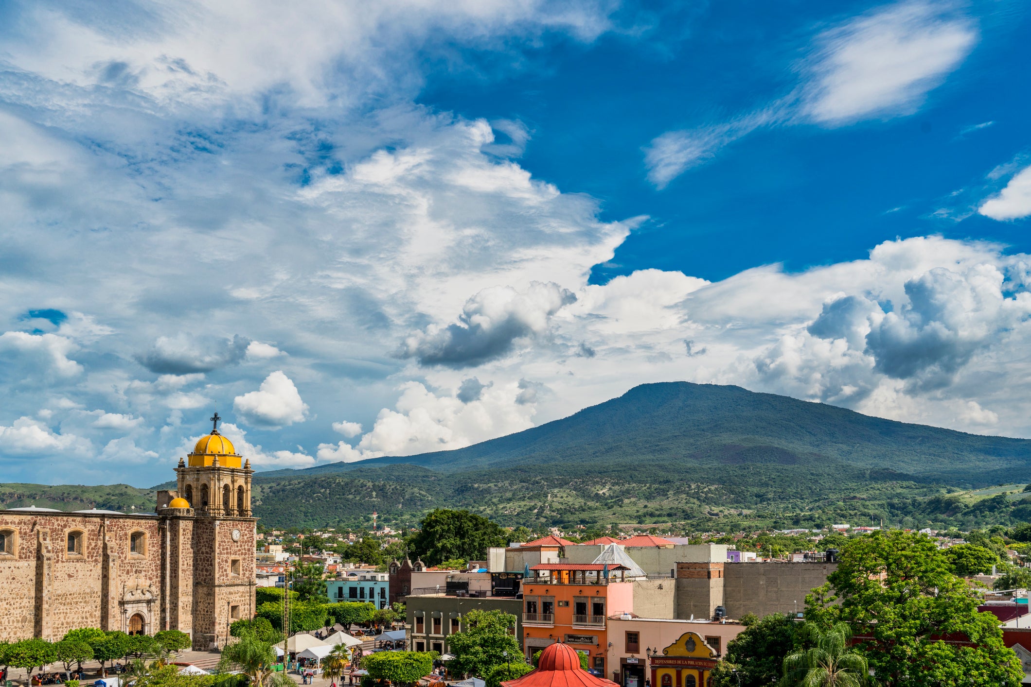 It's Not Tulum Or Cancun, But Tequila Should Be Your Next Stop In Mexico