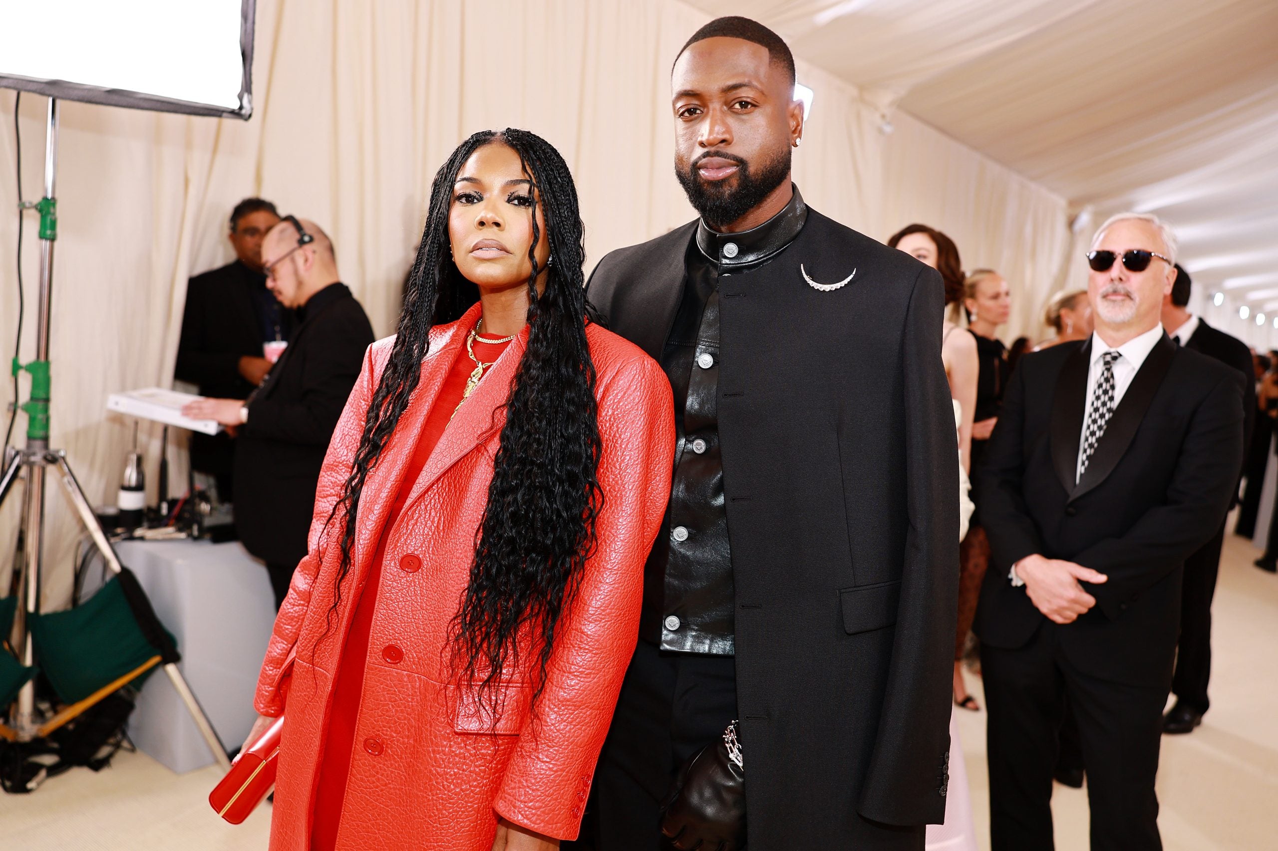 Gabrielle Union And Dwyane Wade 'Split Everything 50/50' And We Don't Really See The Problem