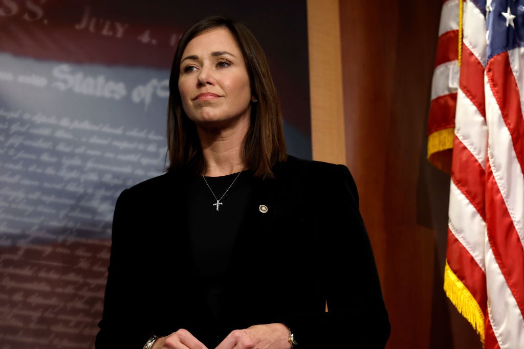 Here’s Why Alabama Senator Katie Britt’s GOP Response To The State Of The Union Is So Dangerous
