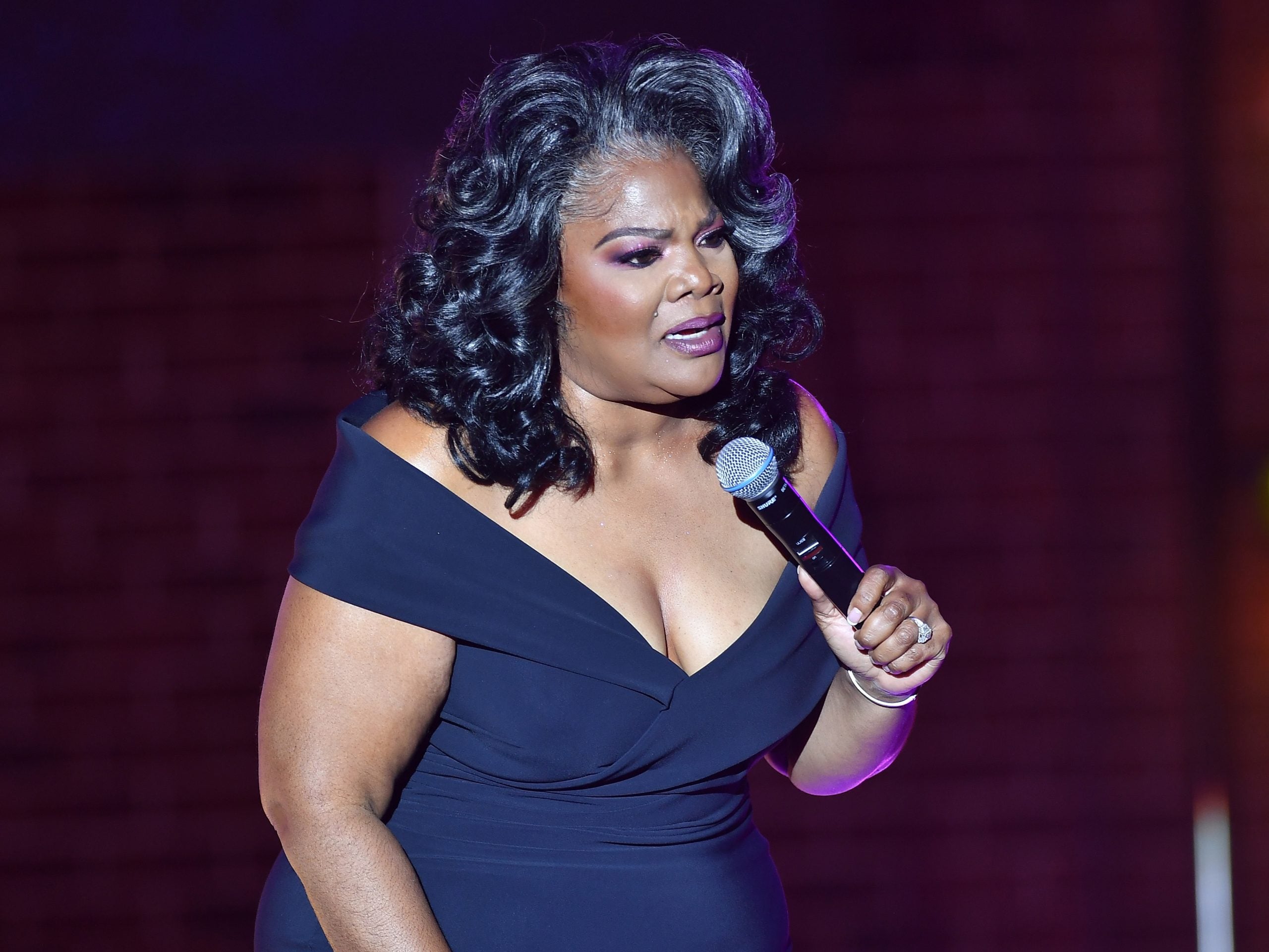 Op-Ed: Mo’Nique Publicly Exposing Old Text Messages With Her Son, Didn't Prove Anything