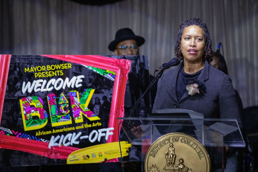 OP-ED: D.C. Just Passed A Draconian Crime Bill, Showing That Black Faces In High Places Aren't Enough