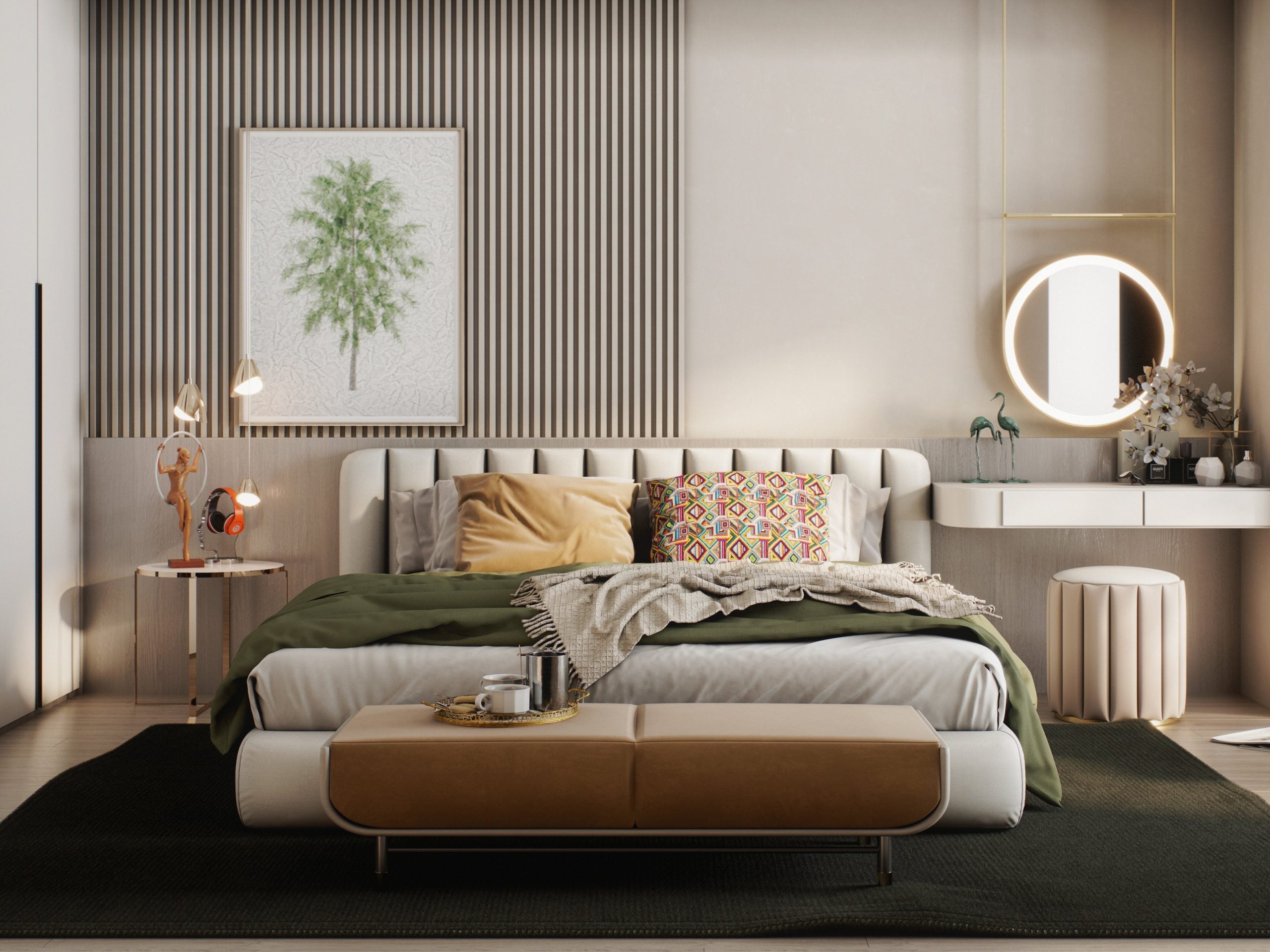 Found: Bedroom Decor That Will Help You Get Better Sleep