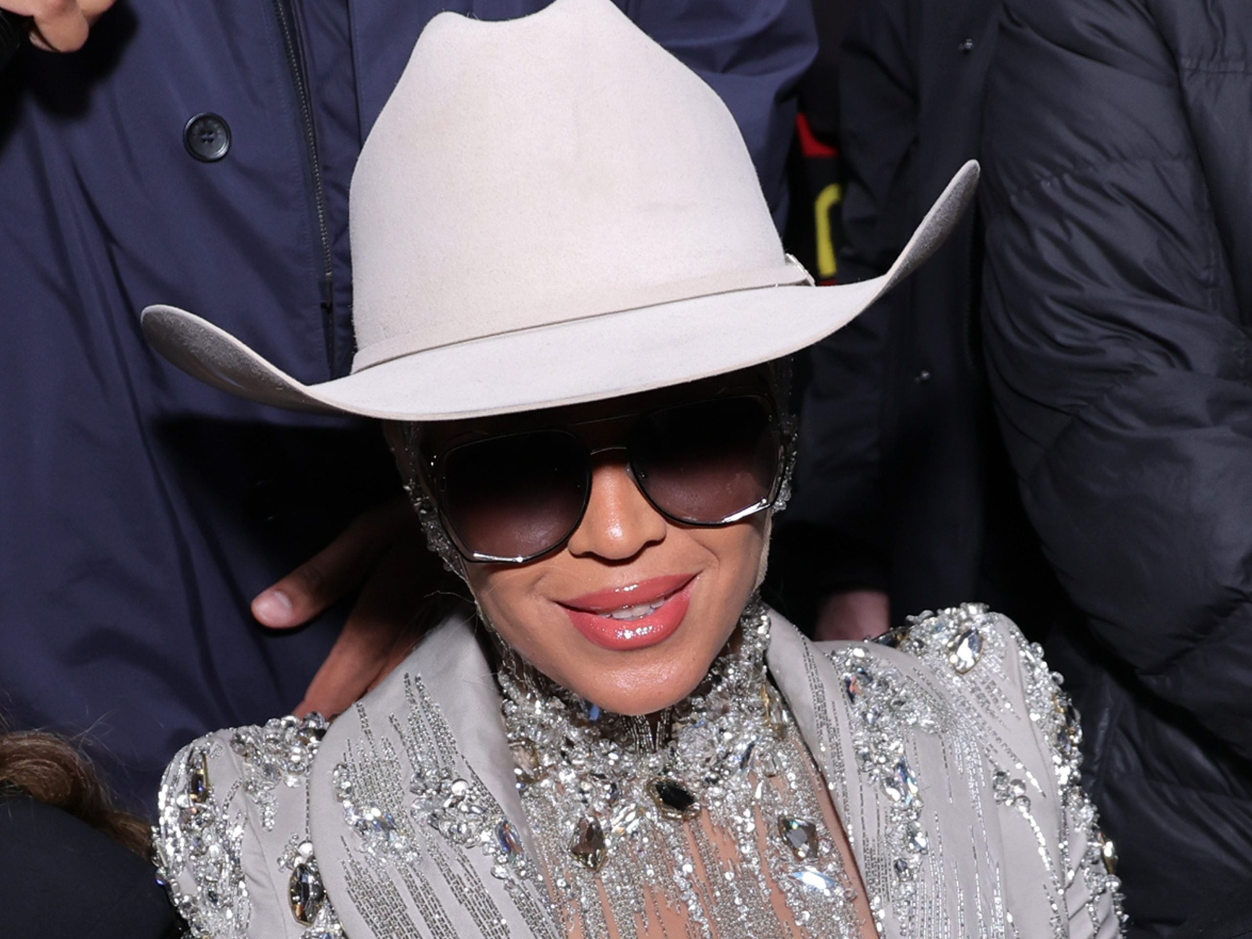 Beyoncé Is The First Black Woman To Top Hot 100 Chart With A Country Song