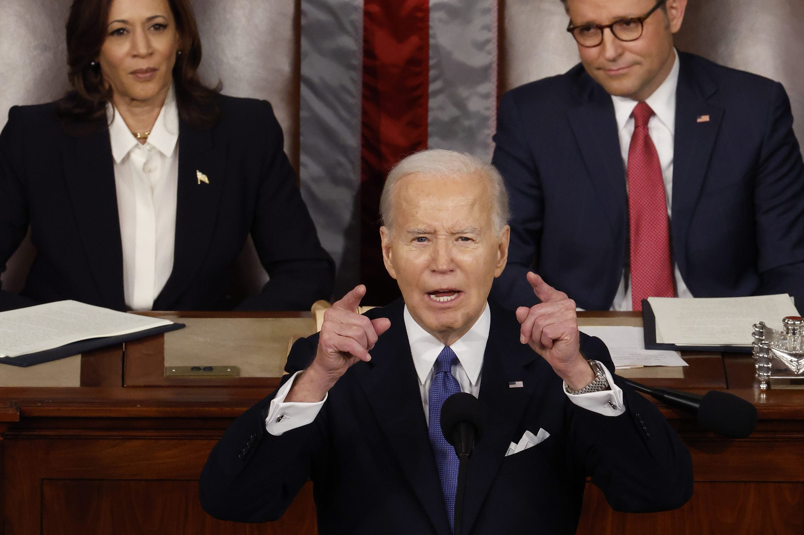 CBC Invites Student Suspended Over His Locs To Biden's State Of The Union Address