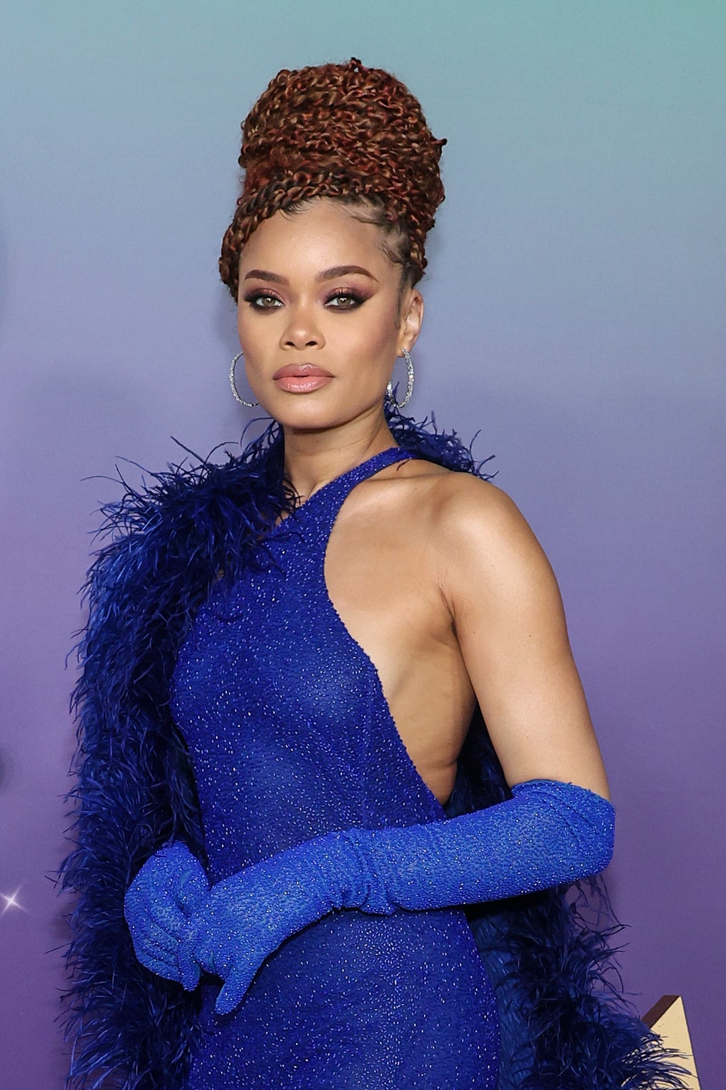 Our Favorite Beauty Looks From The 2024 NAACP Awards