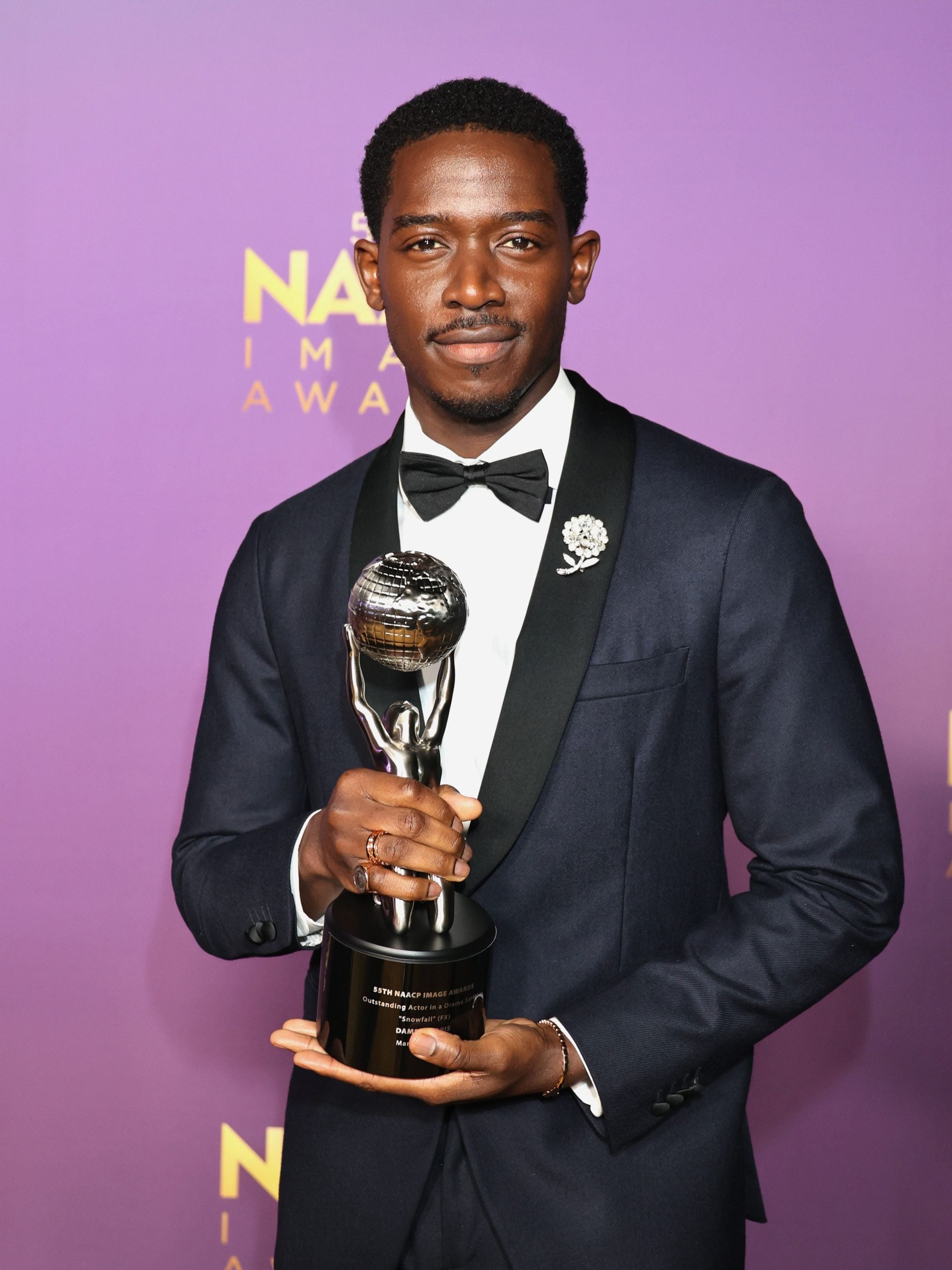 Our Favorite Beauty Looks From The 2024 NAACP Awards
