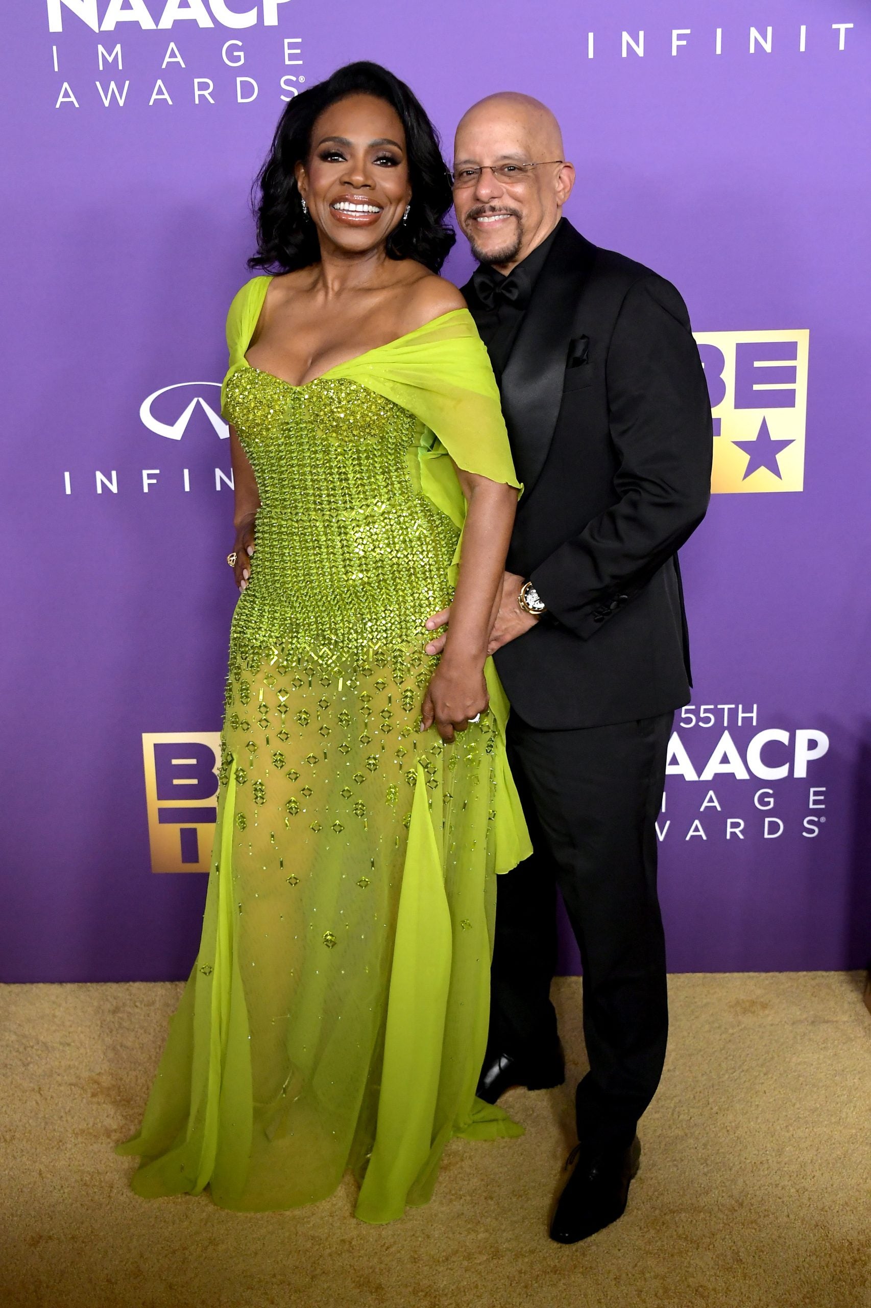 There Was Plenty Of Black Love At The 2024 NAACP Image Awards