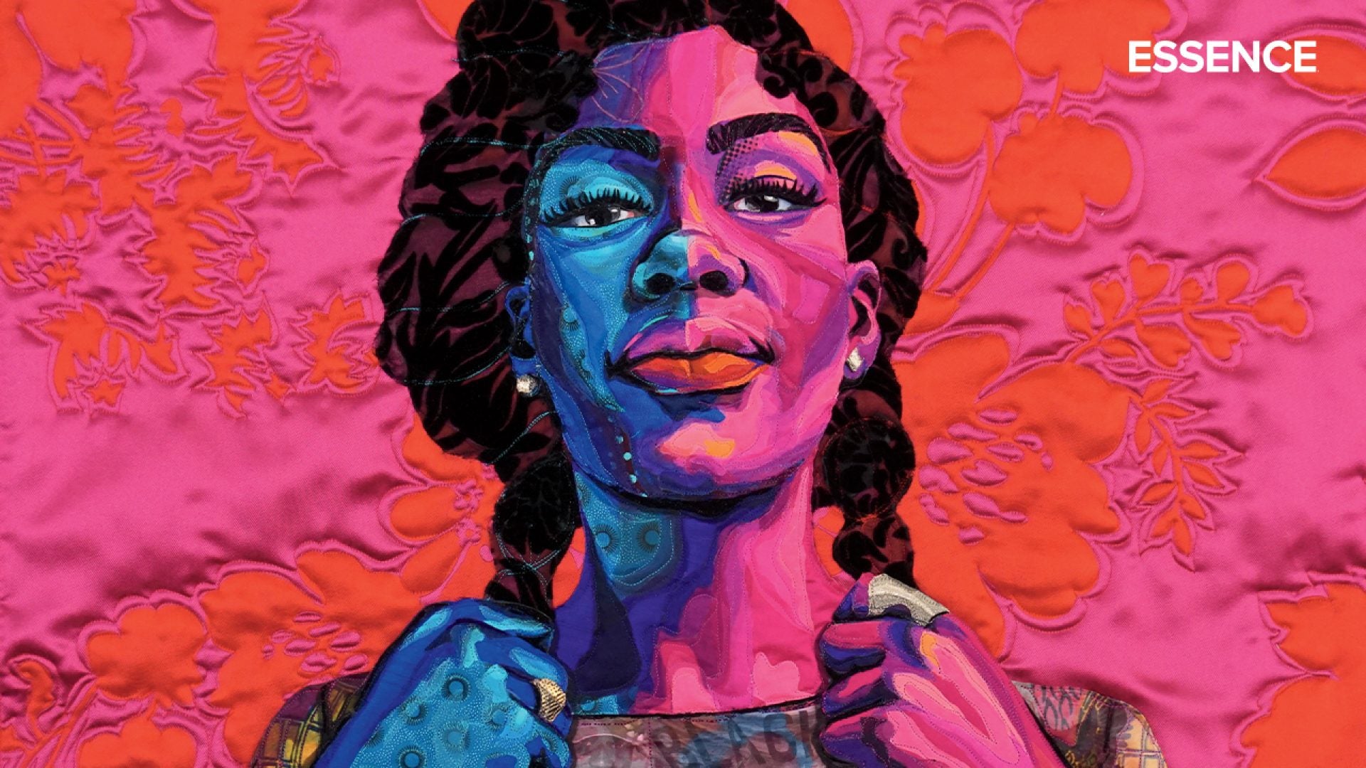 Networking Landed Artist King Nilah On The Cover Of ESSENCE