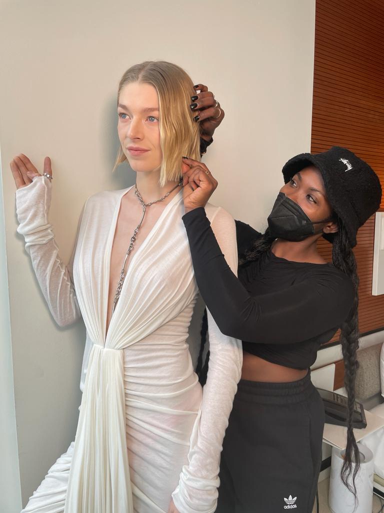 In The Chair With: Lacy Redway