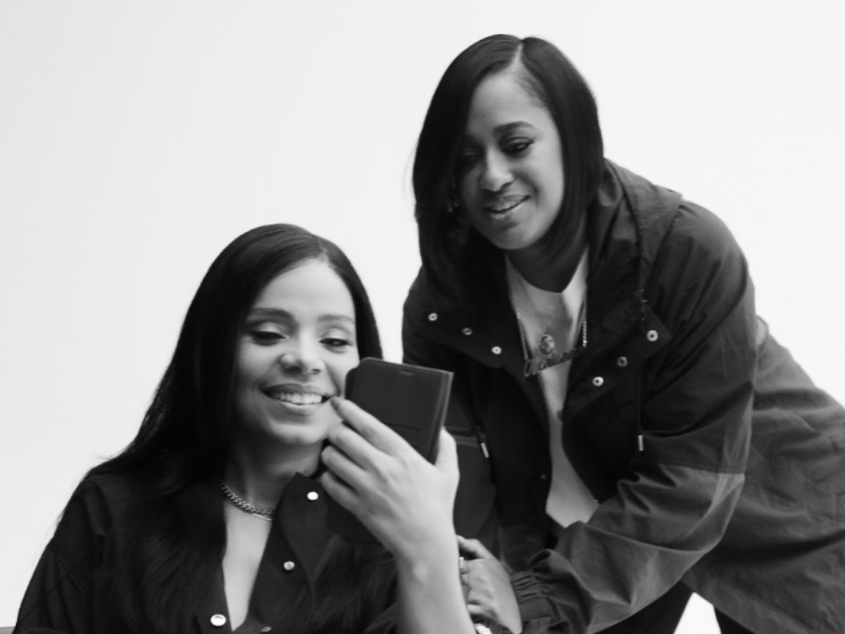WATCH: Rapsody Shares A New Side Of Herself In Honest Conversation With Sanaa Lathan
