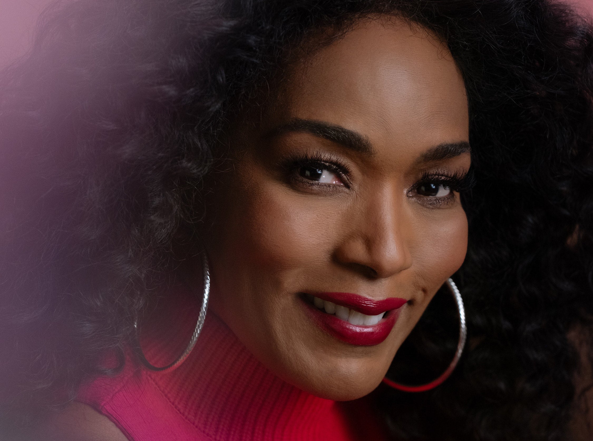 EXCLUSIVE: Angela Bassett On The Fierceness of 'Queens' Ahead of New Docuseries