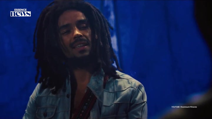 WATCH: Reinaldo Marcus Green On Preserving The Legacy Of Bob Marley