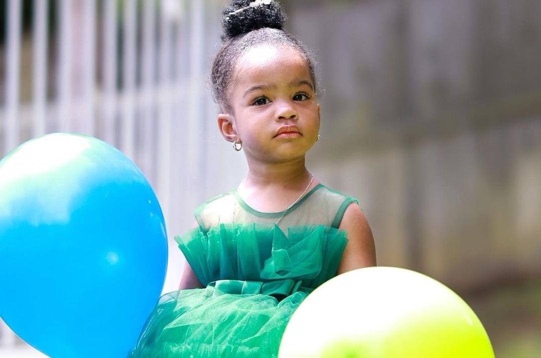Fantasia's 'Miracle Baby' Is Now A 2-Year-Old And We Don't Know Where The Time Went
