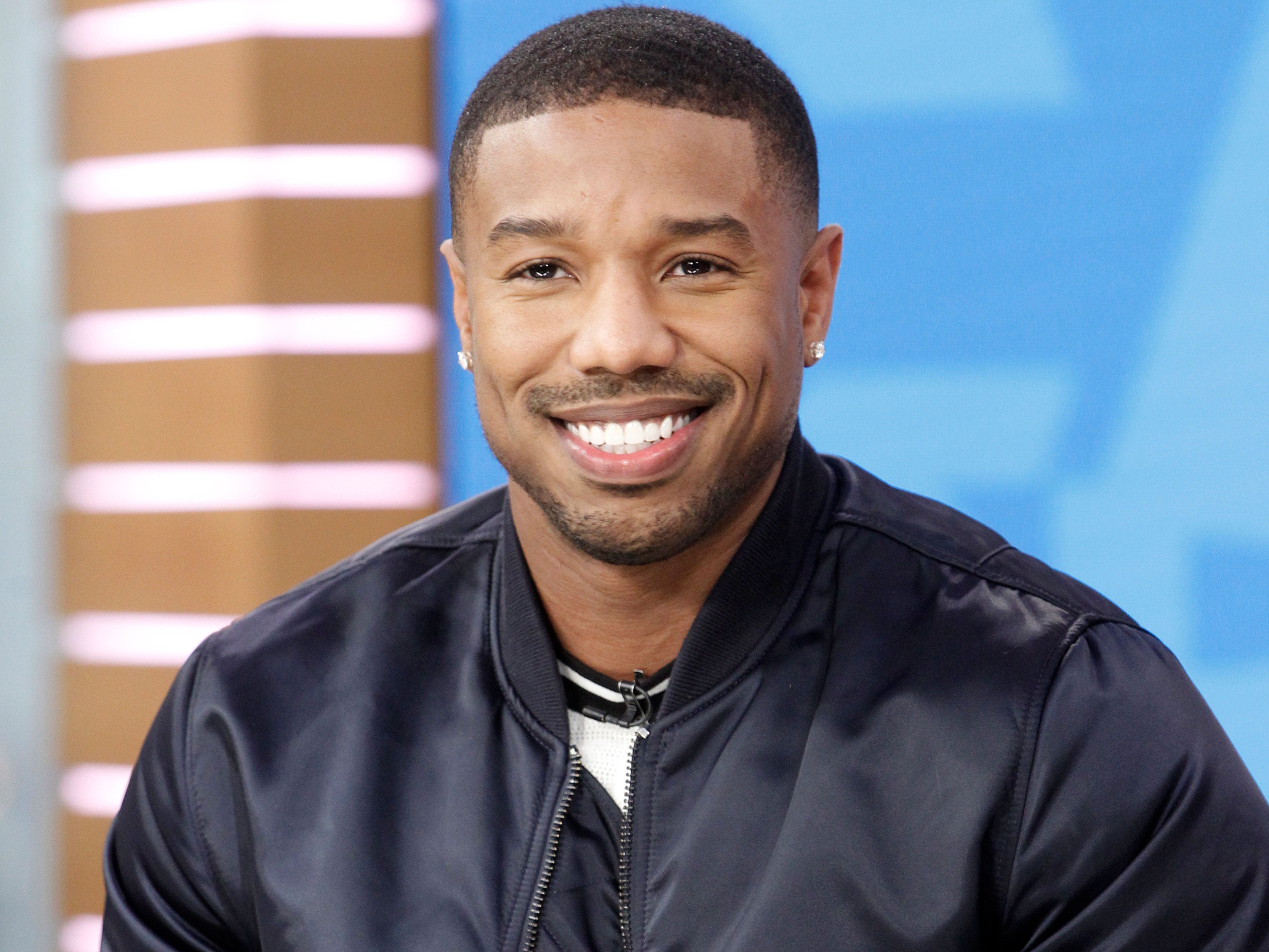 Michael B. Jordan's Rumored New Love Interest Is Gorgeous Without Makeup