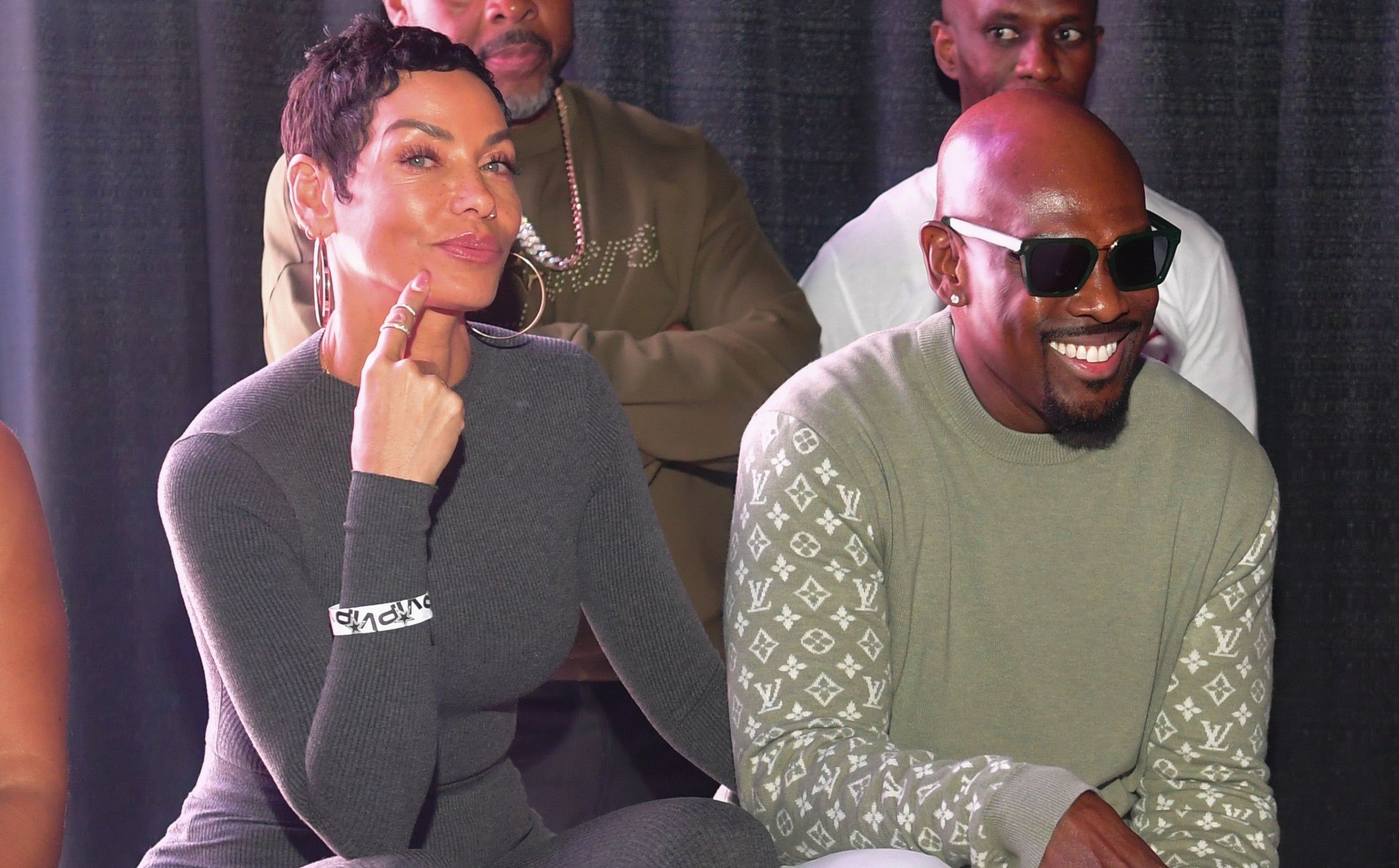 Nicole Murphy Breaks Her Silence After The Death Of Her Partner: 'You Were My World'