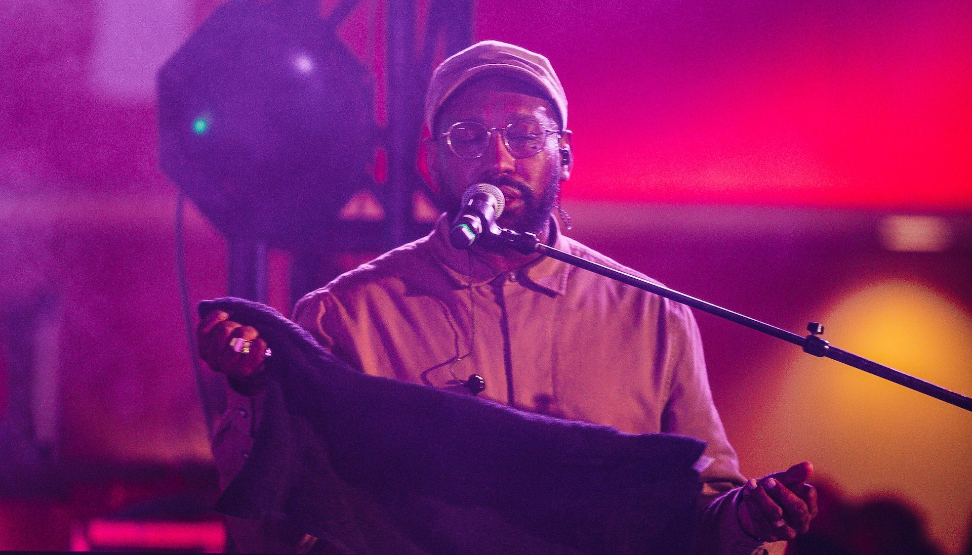 'Preacher's Kids' PJ Morton and Ro James Discuss How Religion Impacted Their Music