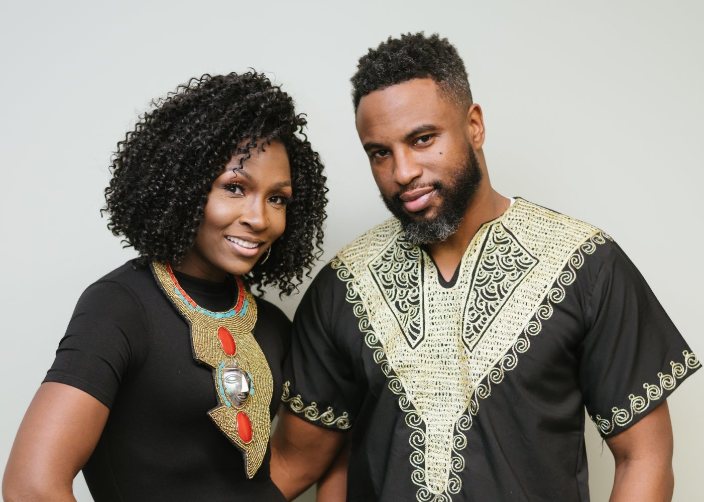 '50/50 Flip' Stars Dedric And Krystal Polite On The Art Of House Flipping And Not Always Needing A Loan To Buy A Home 