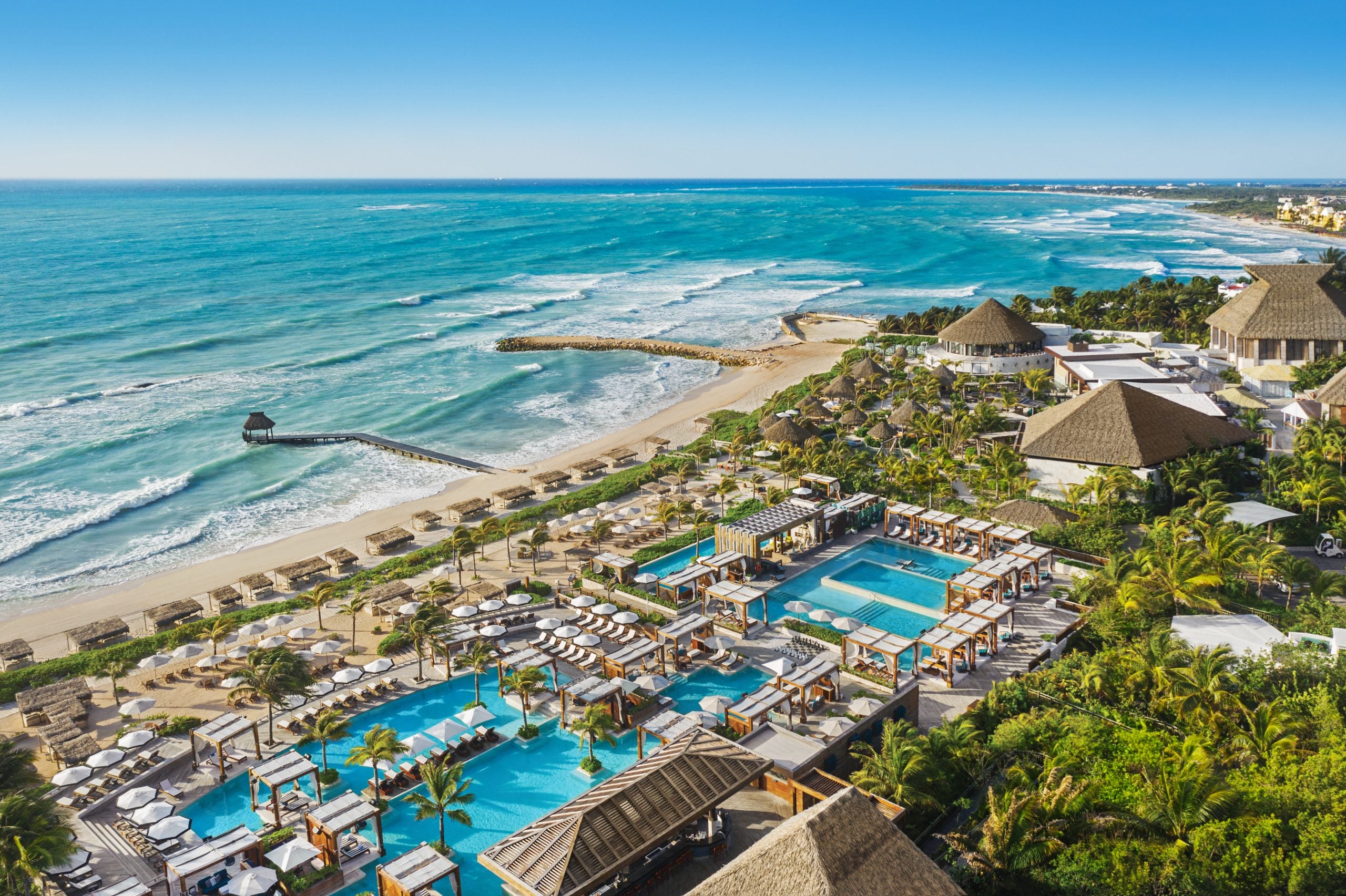 Experience The Natural Beauty Of Mexico With Vidanta at Riviera Maya