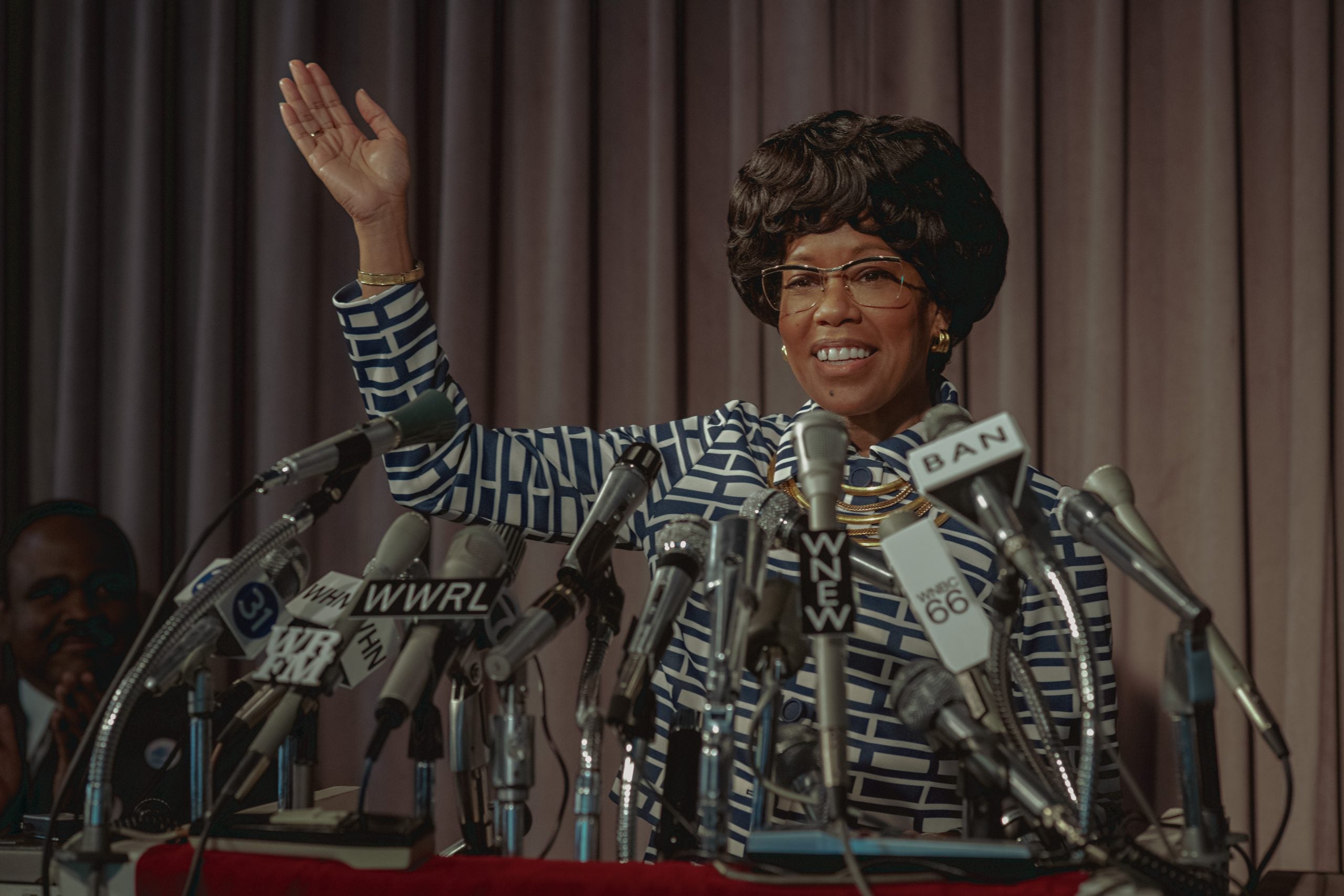 WATCH: Regina King Gives A Powerful Performance In Netflix’s New Film, ‘SHIRLEY’