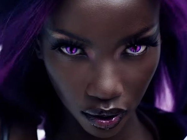 Anok Yai Wants You To Embrace Your Sensual Side With Mugler's Alien Hypersense Fragrance