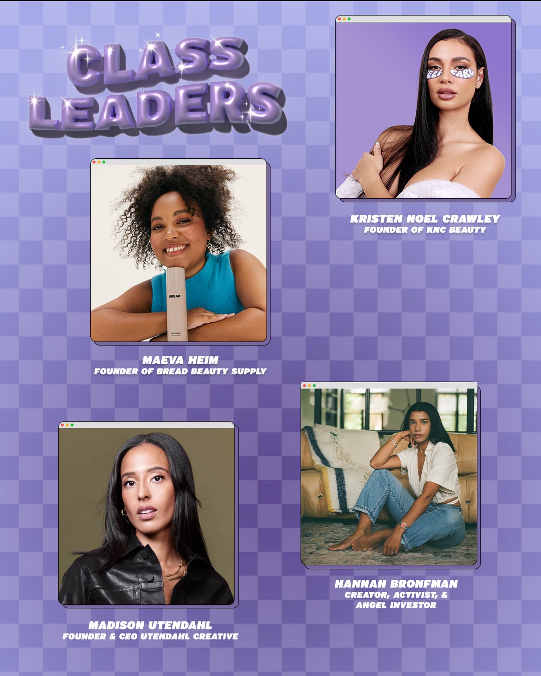 EXCLUSIVE: Beauty Founder Kristen Noel Crawley Returns With KNC School Of Beauty