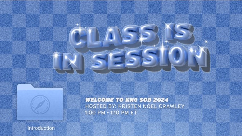 EXCLUSIVE: Beauty Founder Kristen Noel Crawley Returns With KNC School Of Beauty