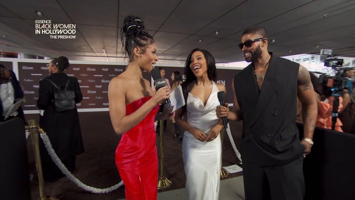 WATCH: KJ Smith at 2024 Black Women in Hollywood