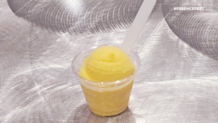 WATCH: ‘Try This Dish’ Sharí Nycole Tries ‘Italian Ice’ From Italian Happy Ice