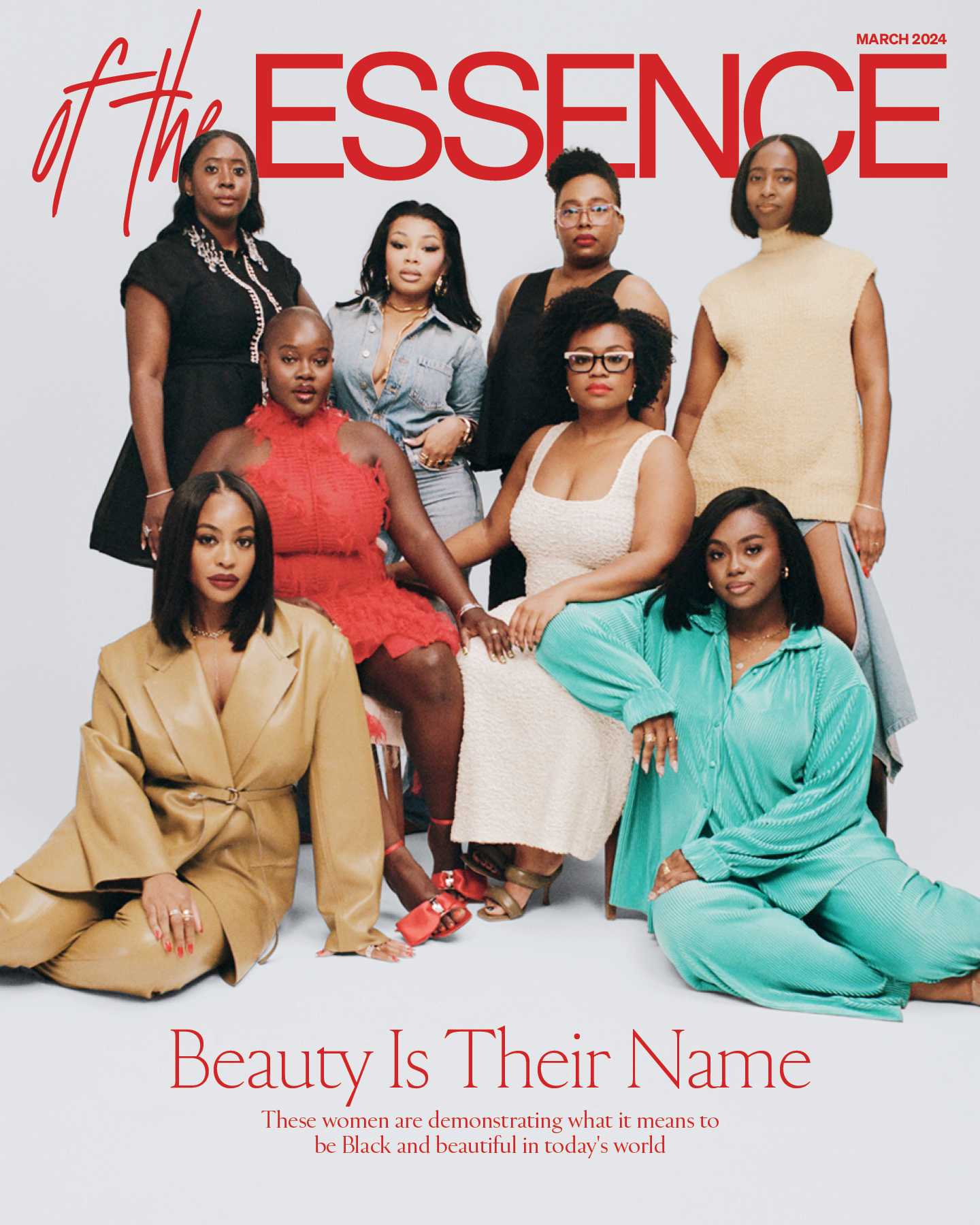 Beauty Is Their Name
