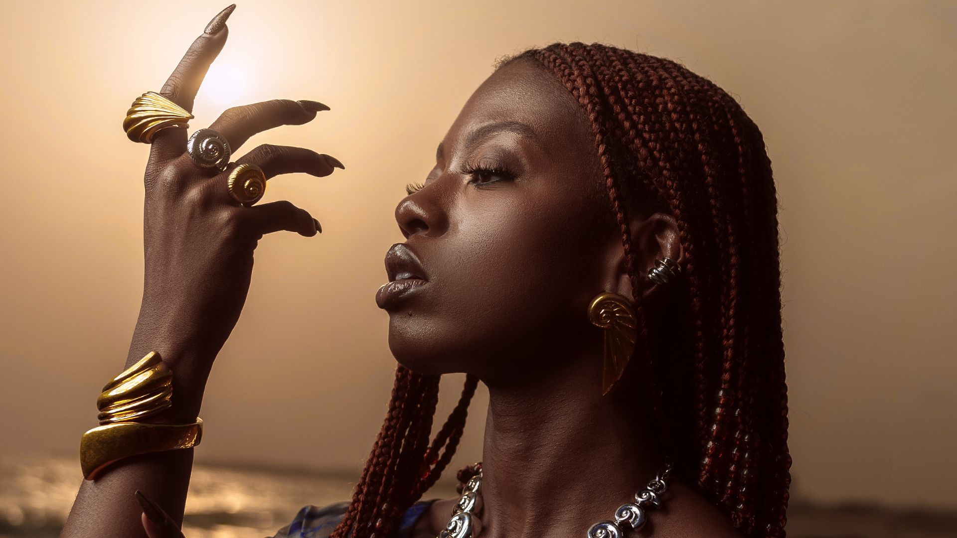 The KOKIYAJ Jewelry Collection Honors the Narratives That Inform Our Adornment