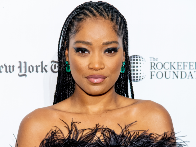 Keke Palmer Is The Queen Of Quarantine Beauty Looks