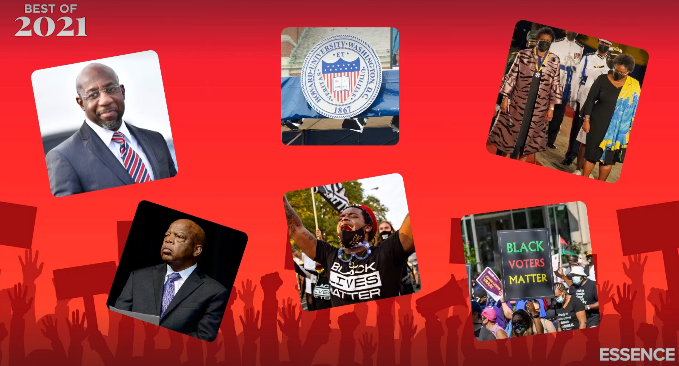 Best Political Moments Of 2021