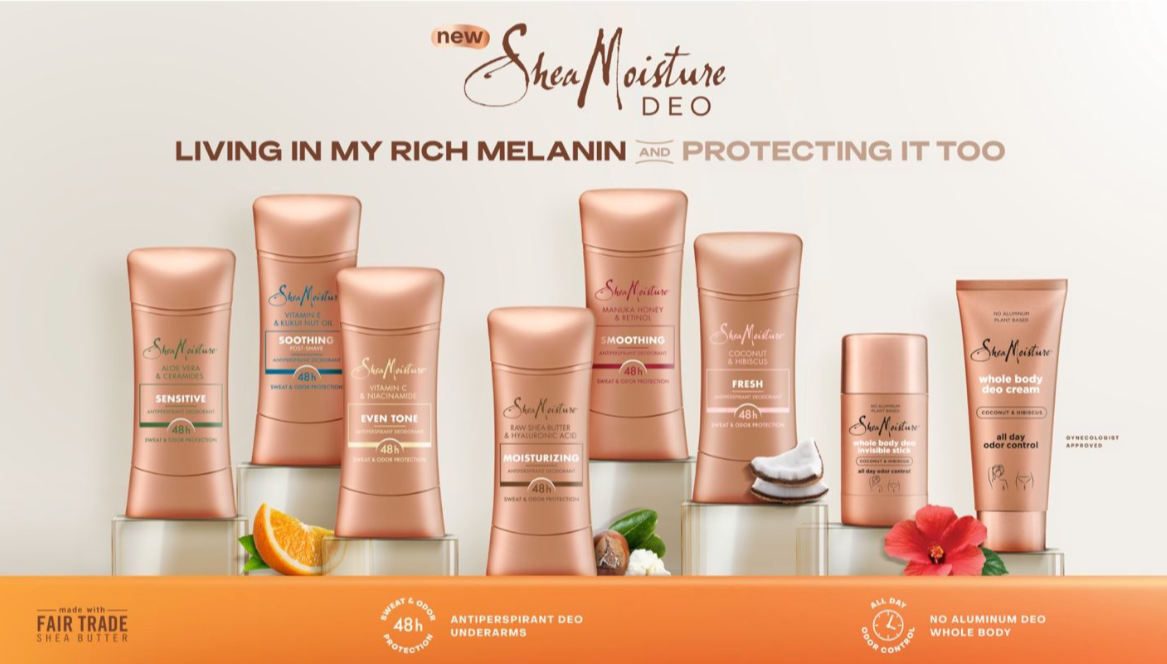 Made for Black Skin, Made for You 